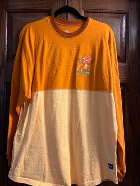 Disney 2024 flower and garden festival spirit jersey